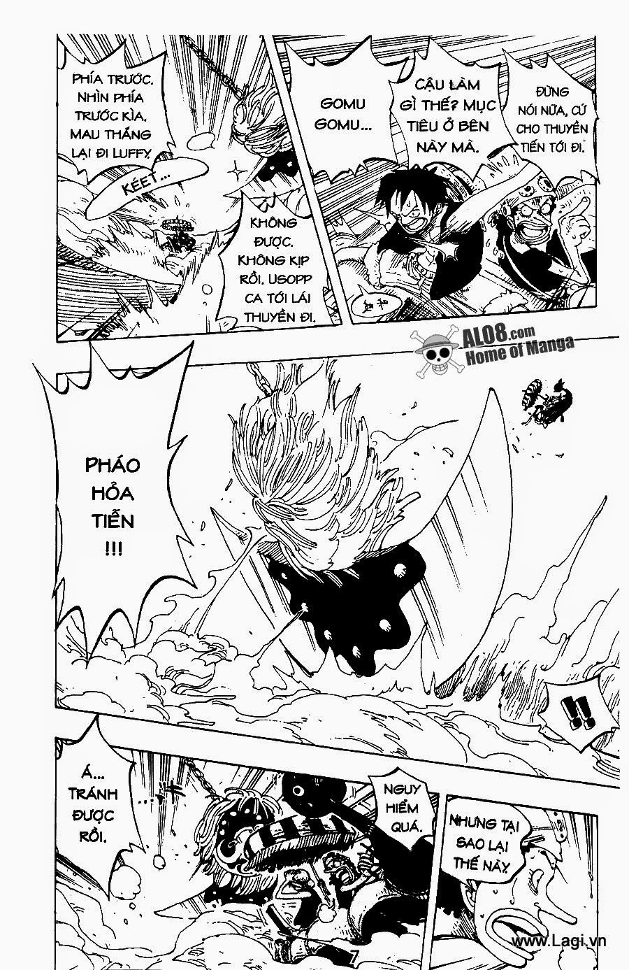 One Piece - Chương 245