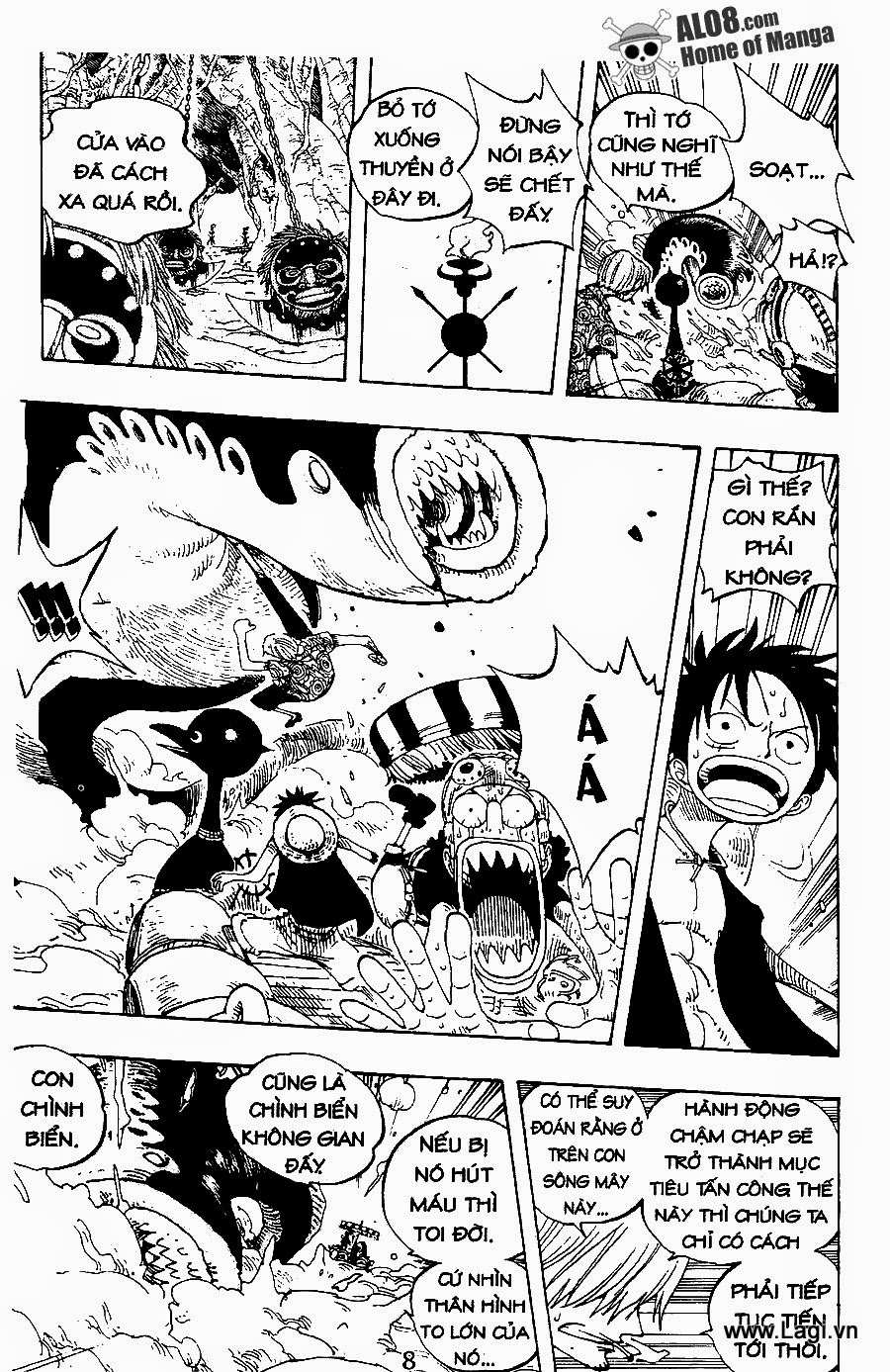 One Piece - Chương 245
