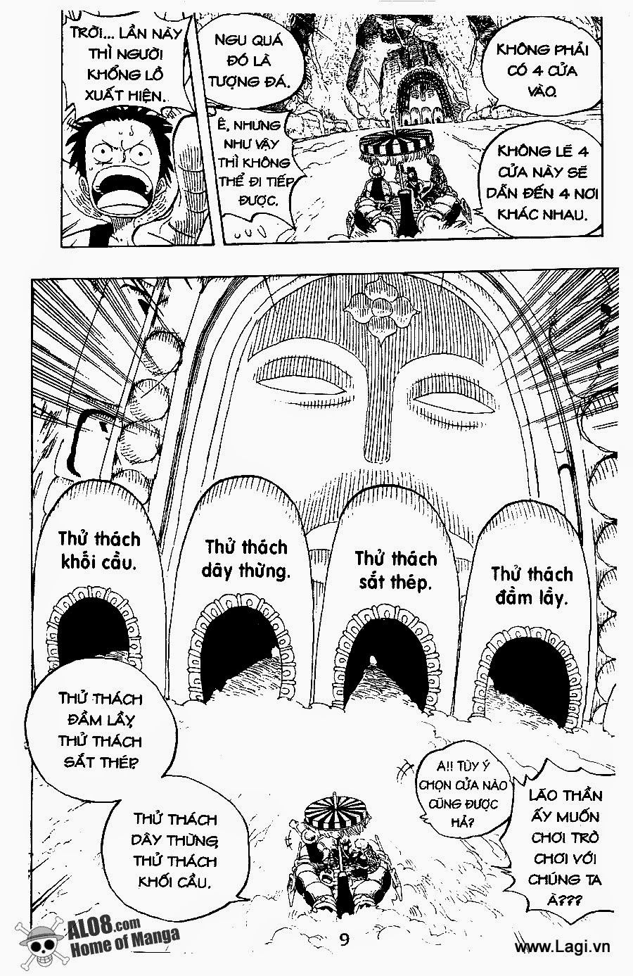 One Piece - Chương 245