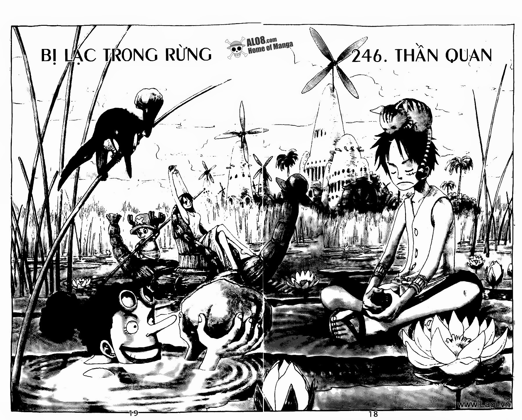 One Piece - Chương 246