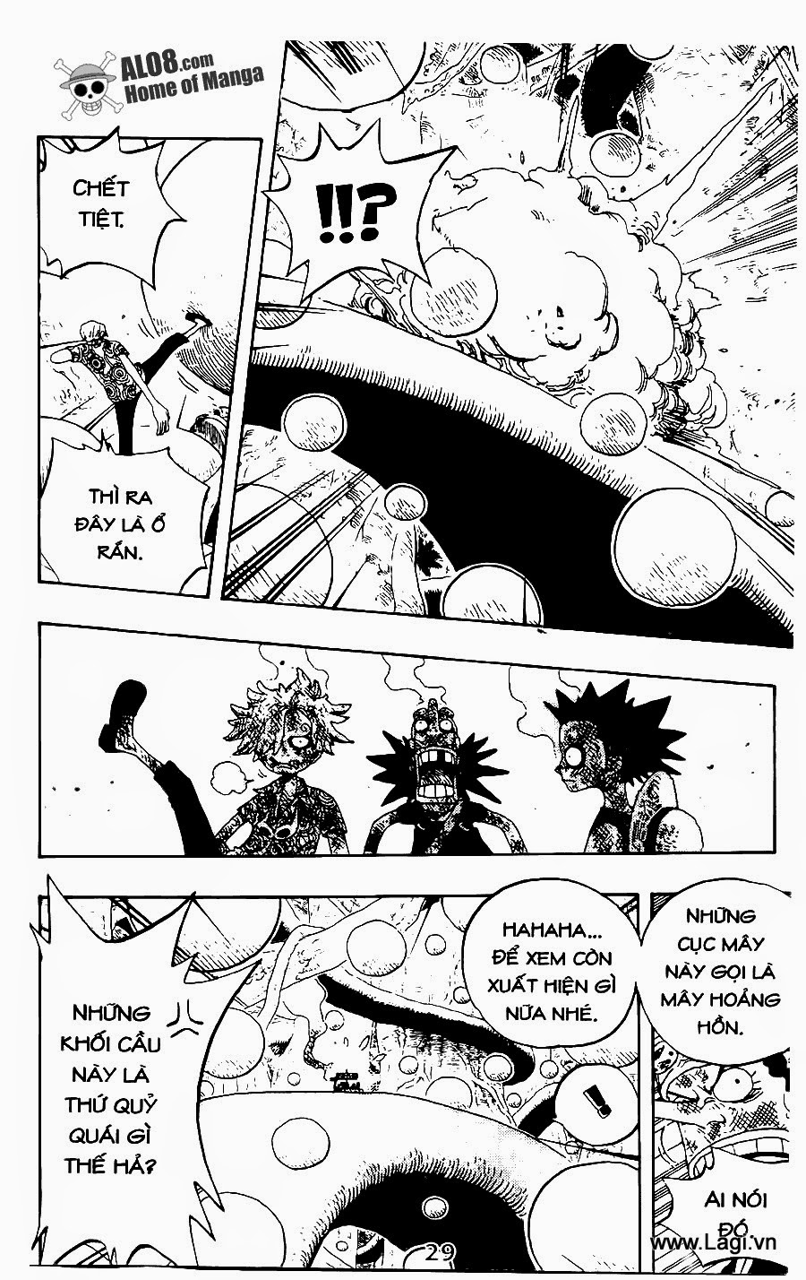 One Piece - Chương 246