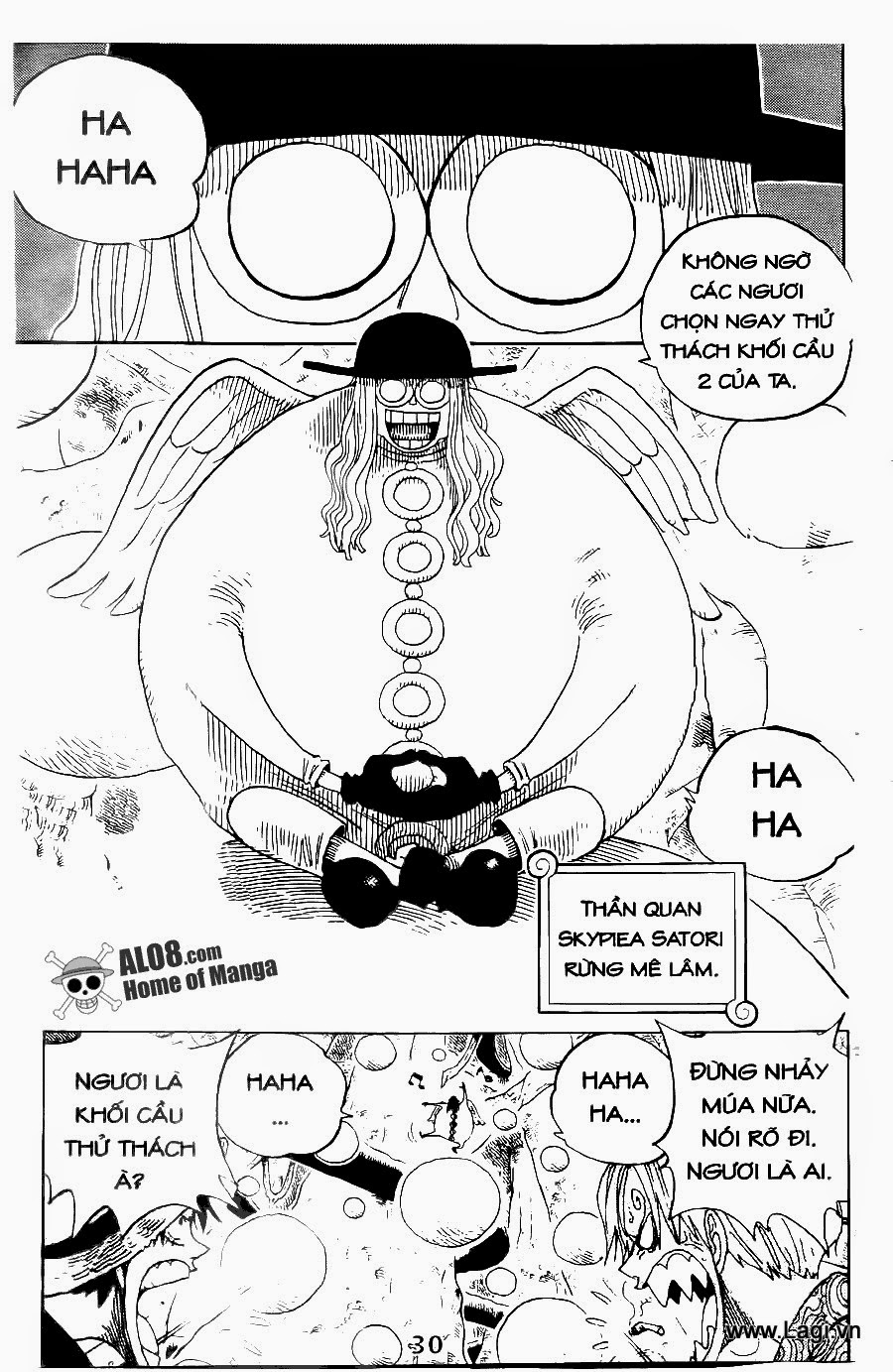 One Piece - Chương 246