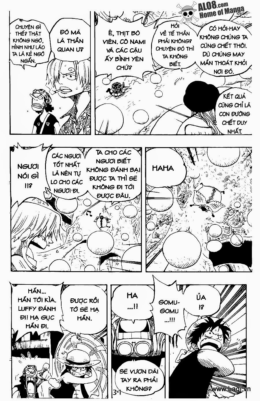 One Piece - Chương 246