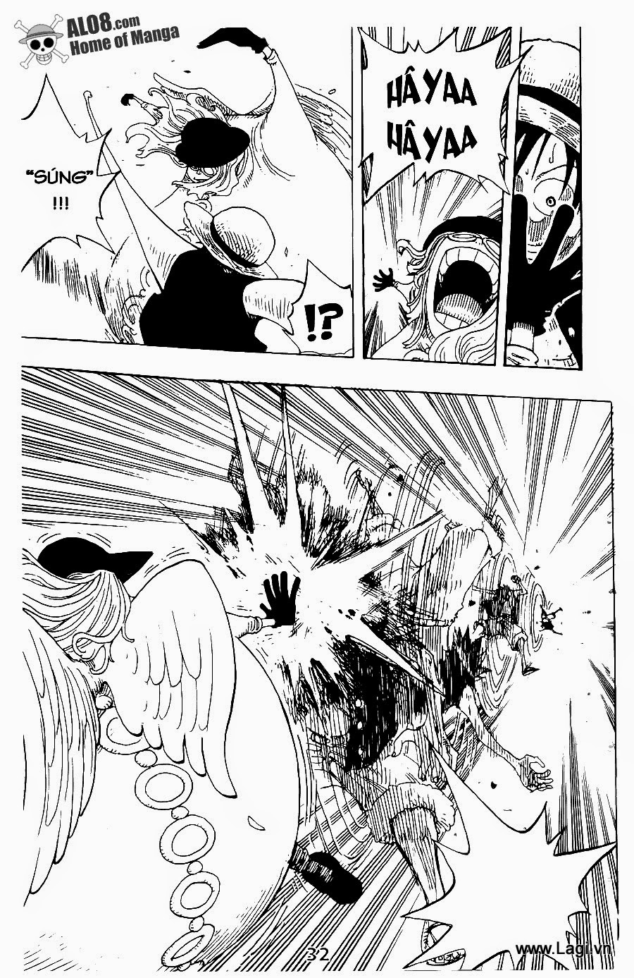 One Piece - Chương 246