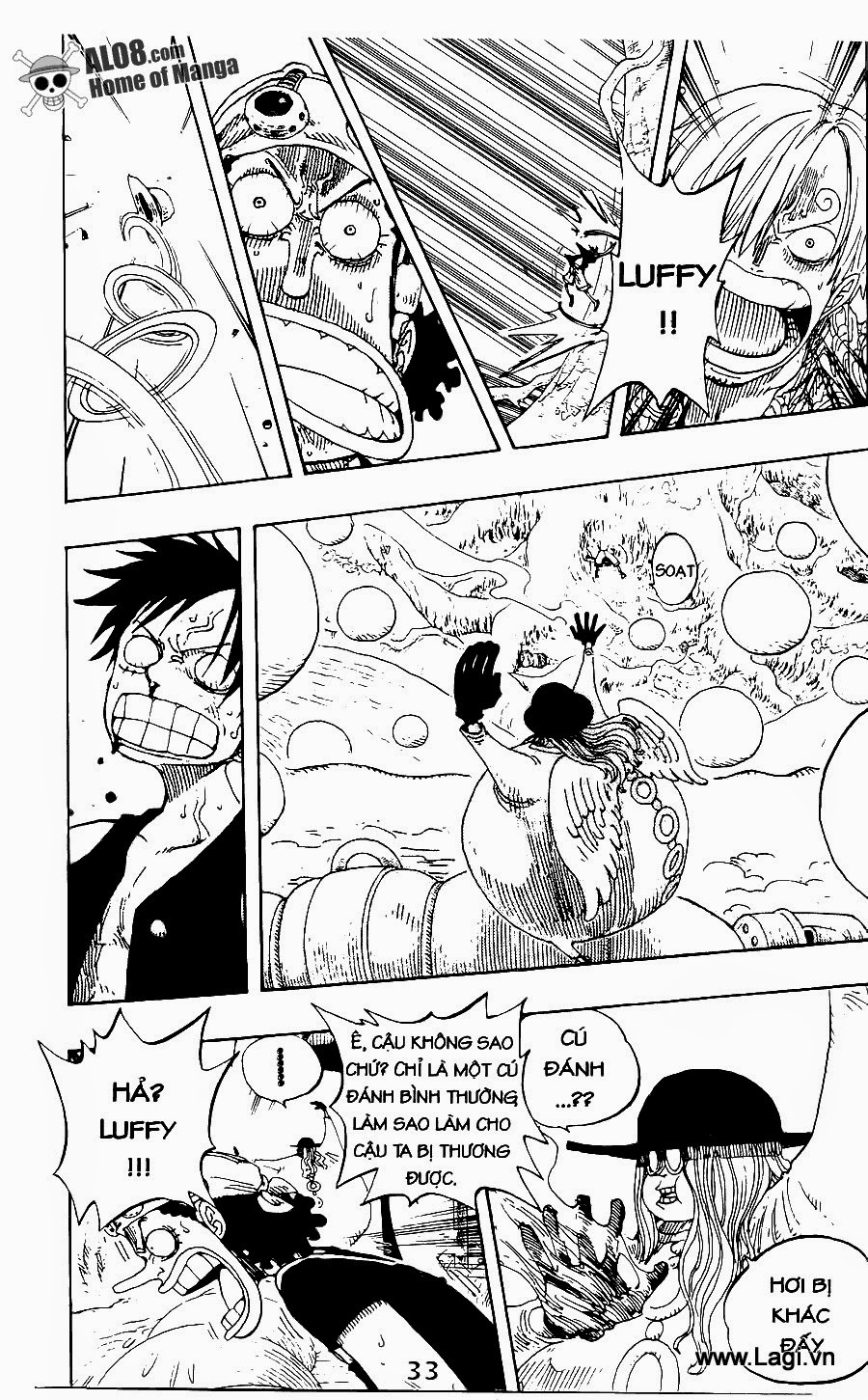 One Piece - Chương 246