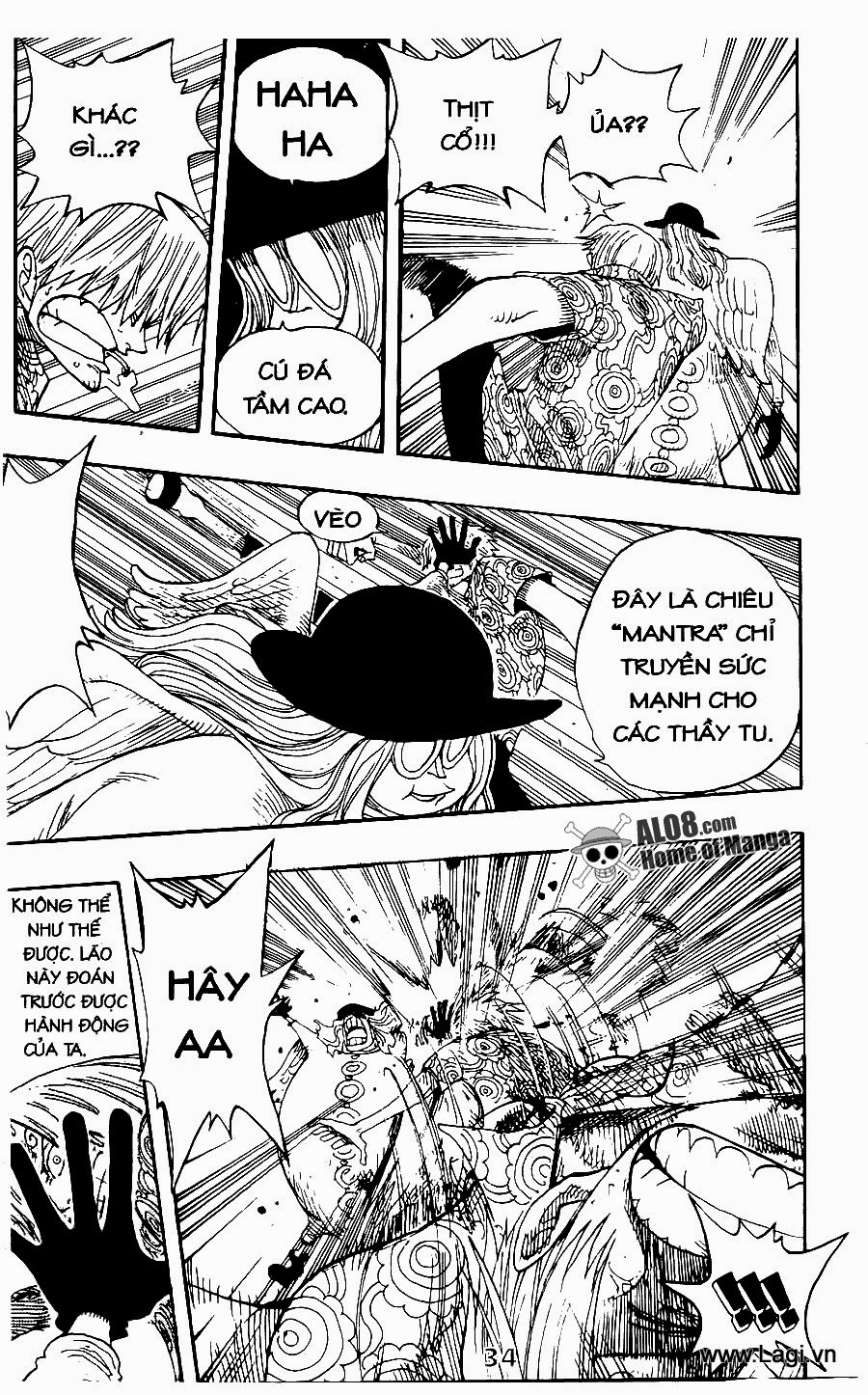 One Piece - Chương 246