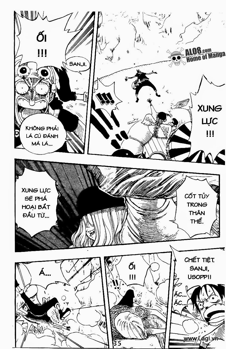 One Piece - Chương 246