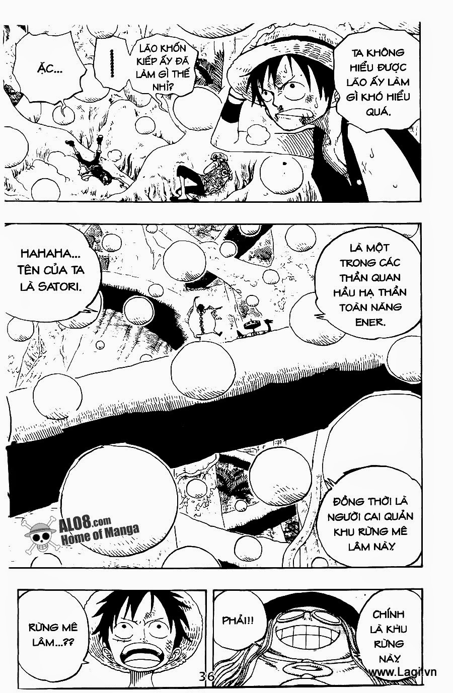 One Piece - Chương 246