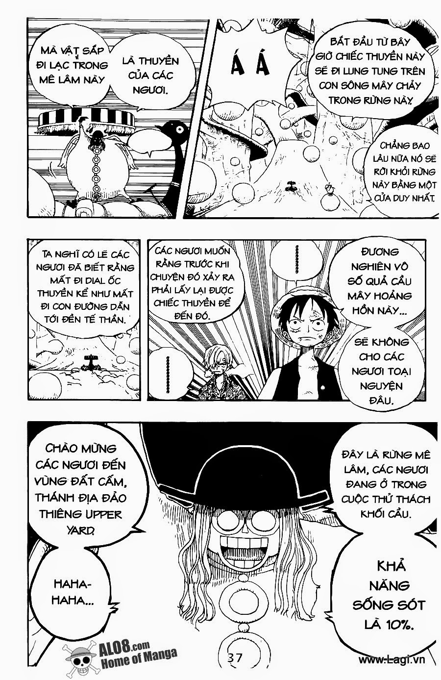 One Piece - Chương 246
