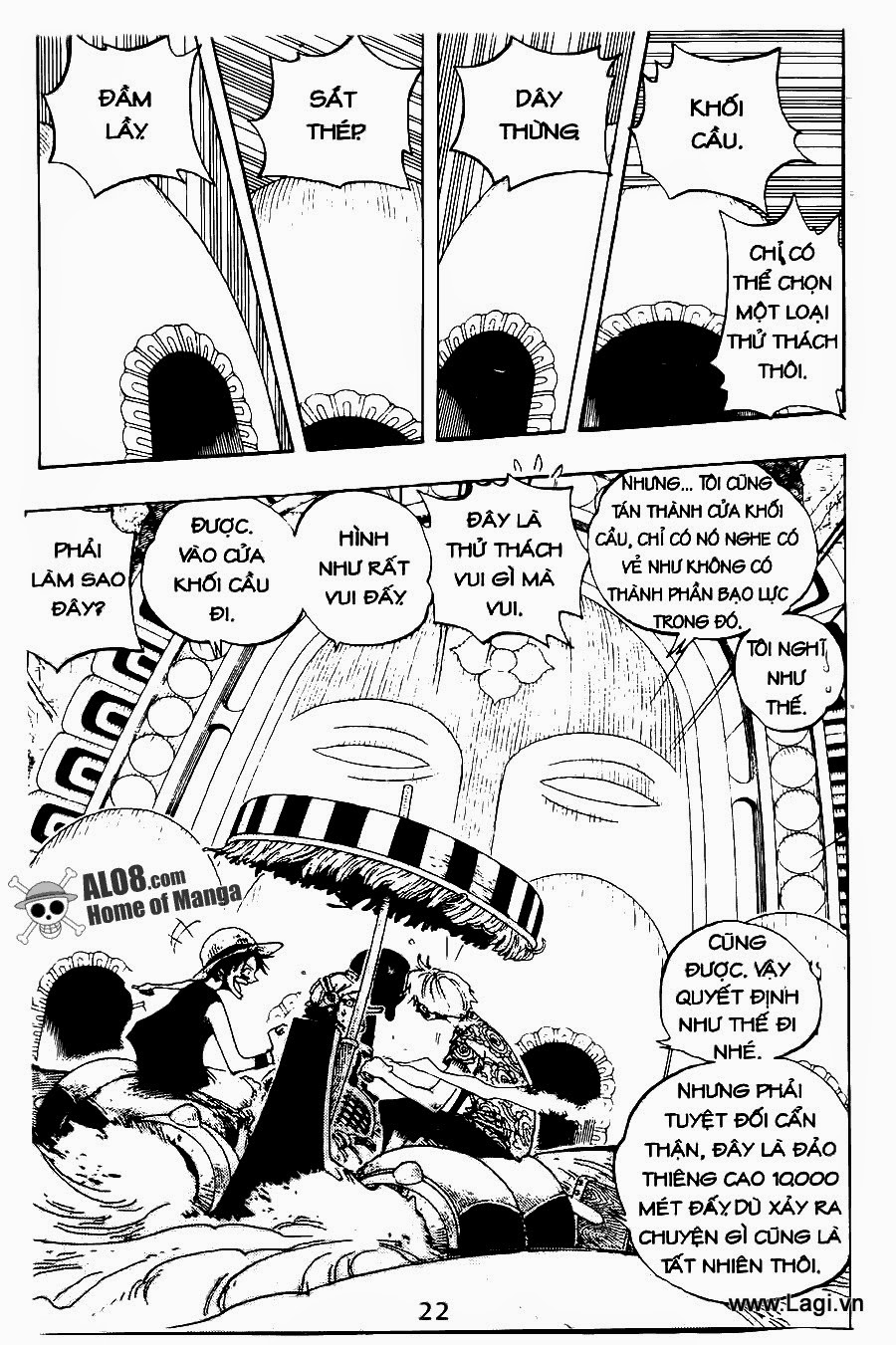 One Piece - Chương 246
