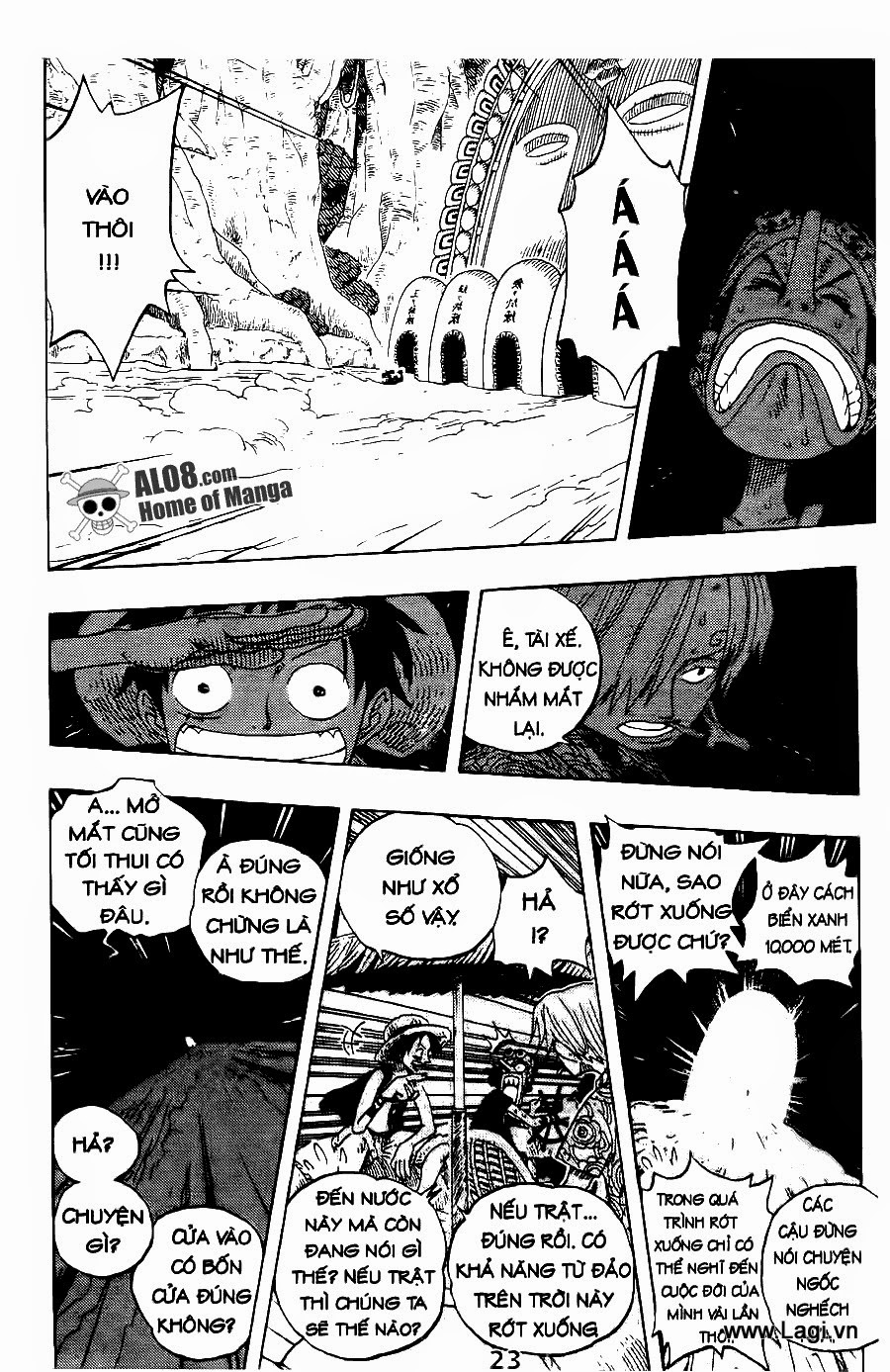 One Piece - Chương 246