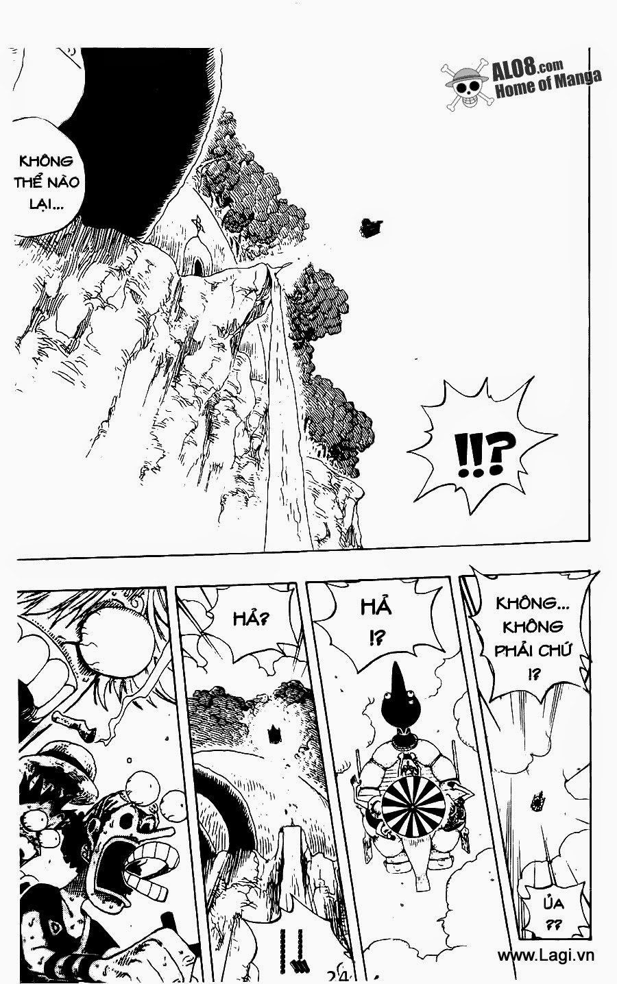 One Piece - Chương 246