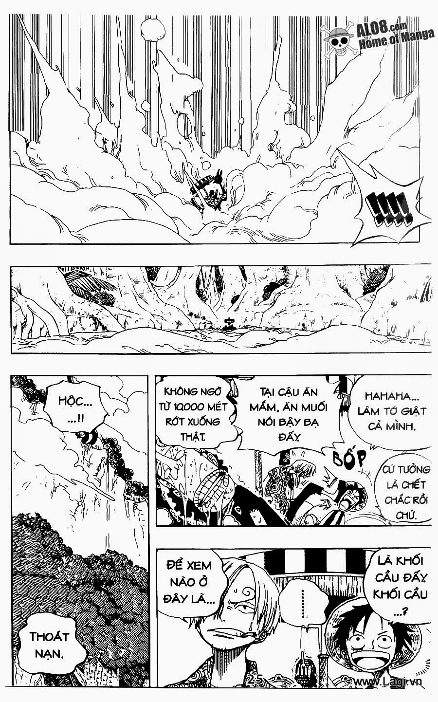 One Piece - Chương 246