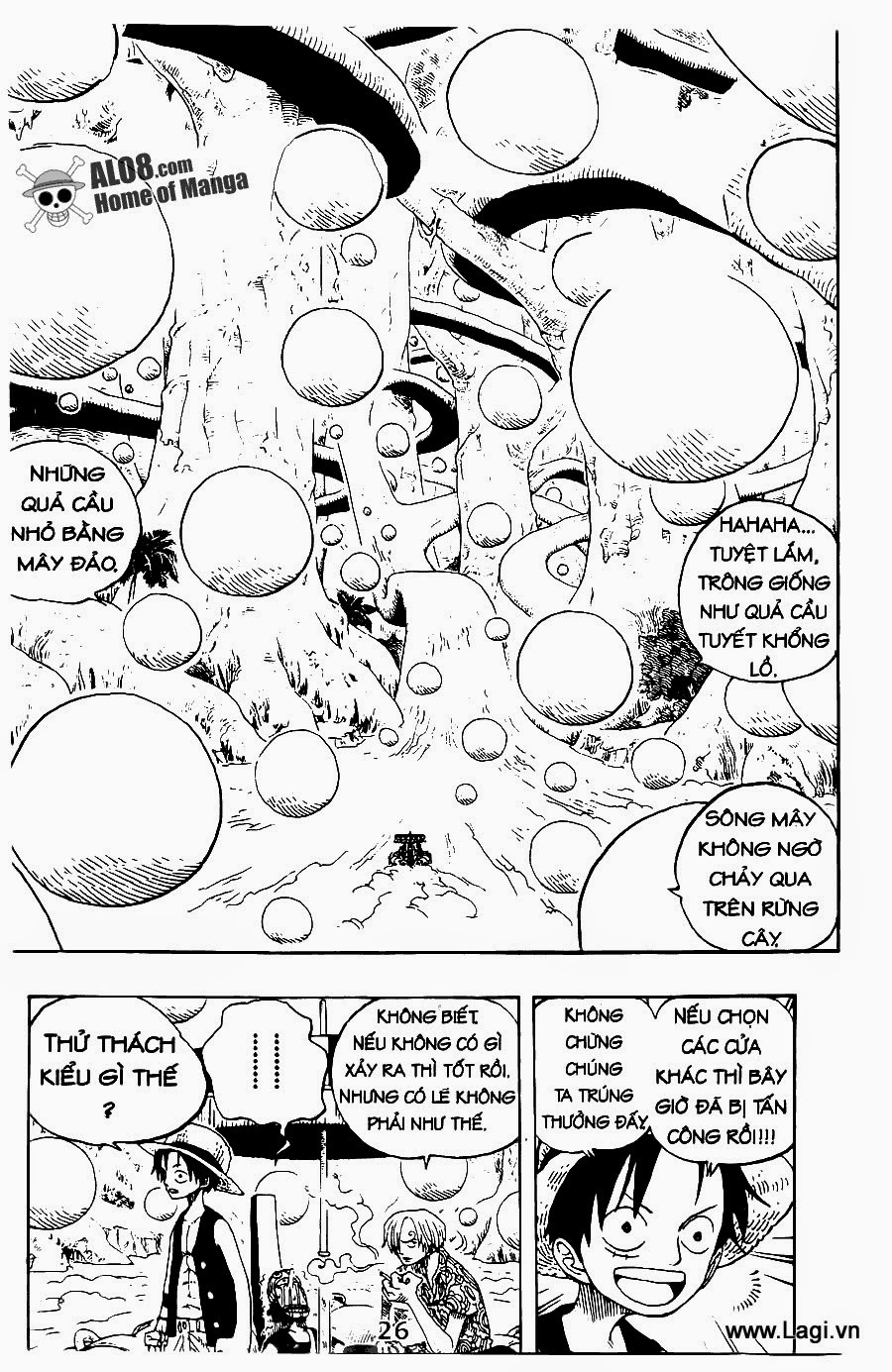 One Piece - Chương 246