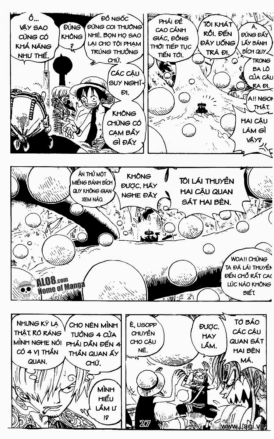 One Piece - Chương 246