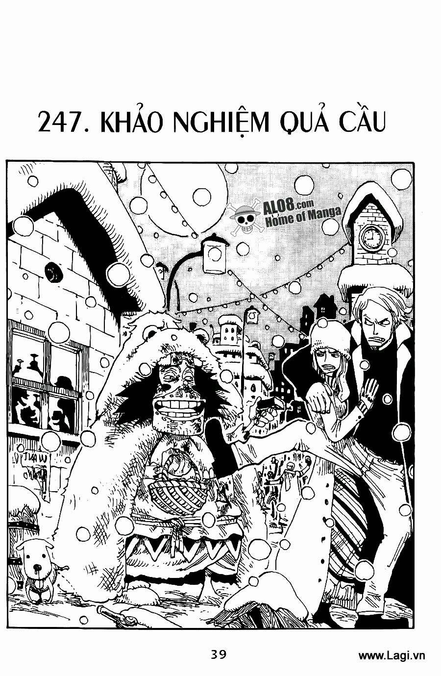One Piece - Chương 247