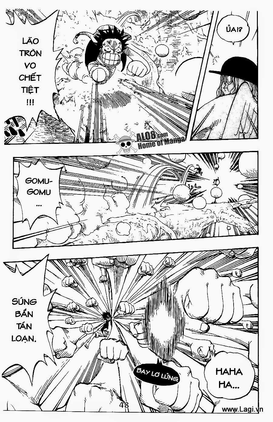 One Piece - Chương 247