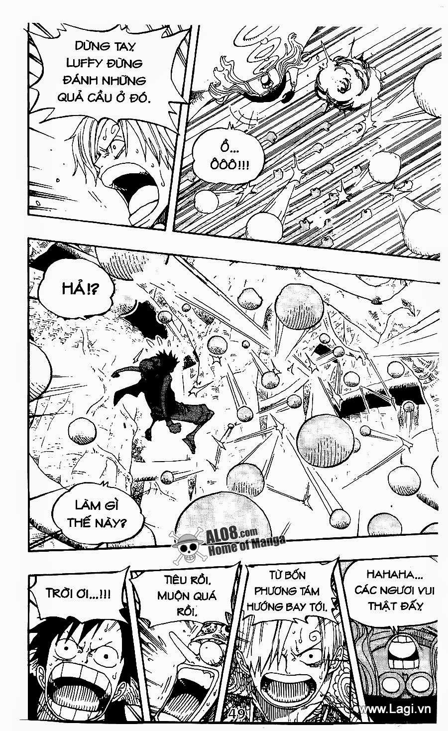 One Piece - Chương 247
