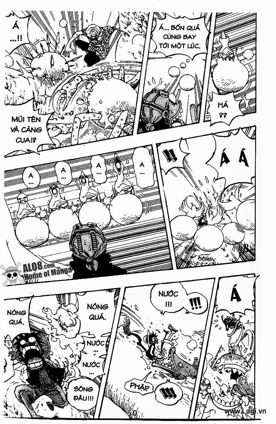 One Piece - Chương 247
