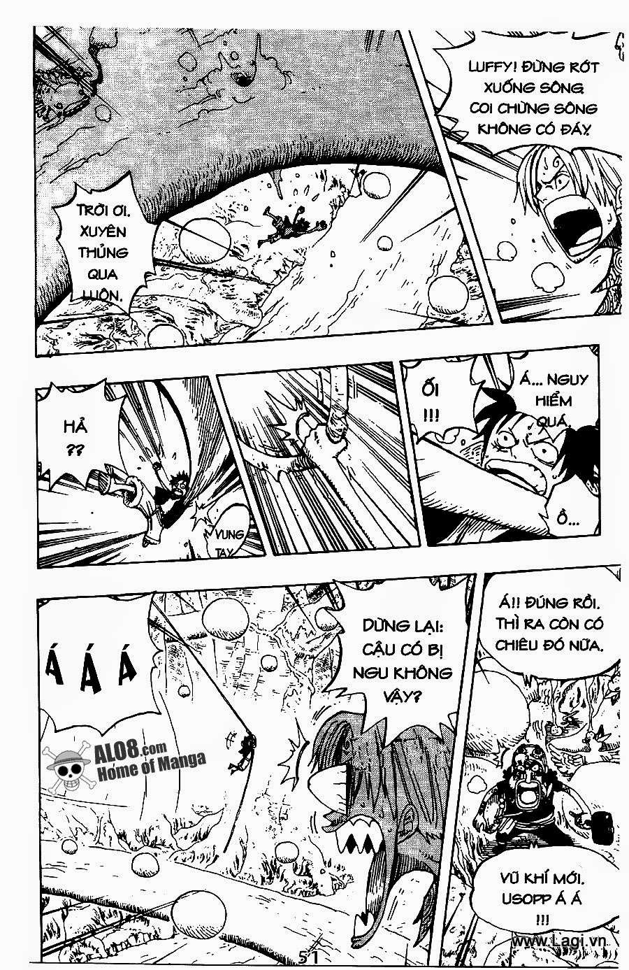 One Piece - Chương 247