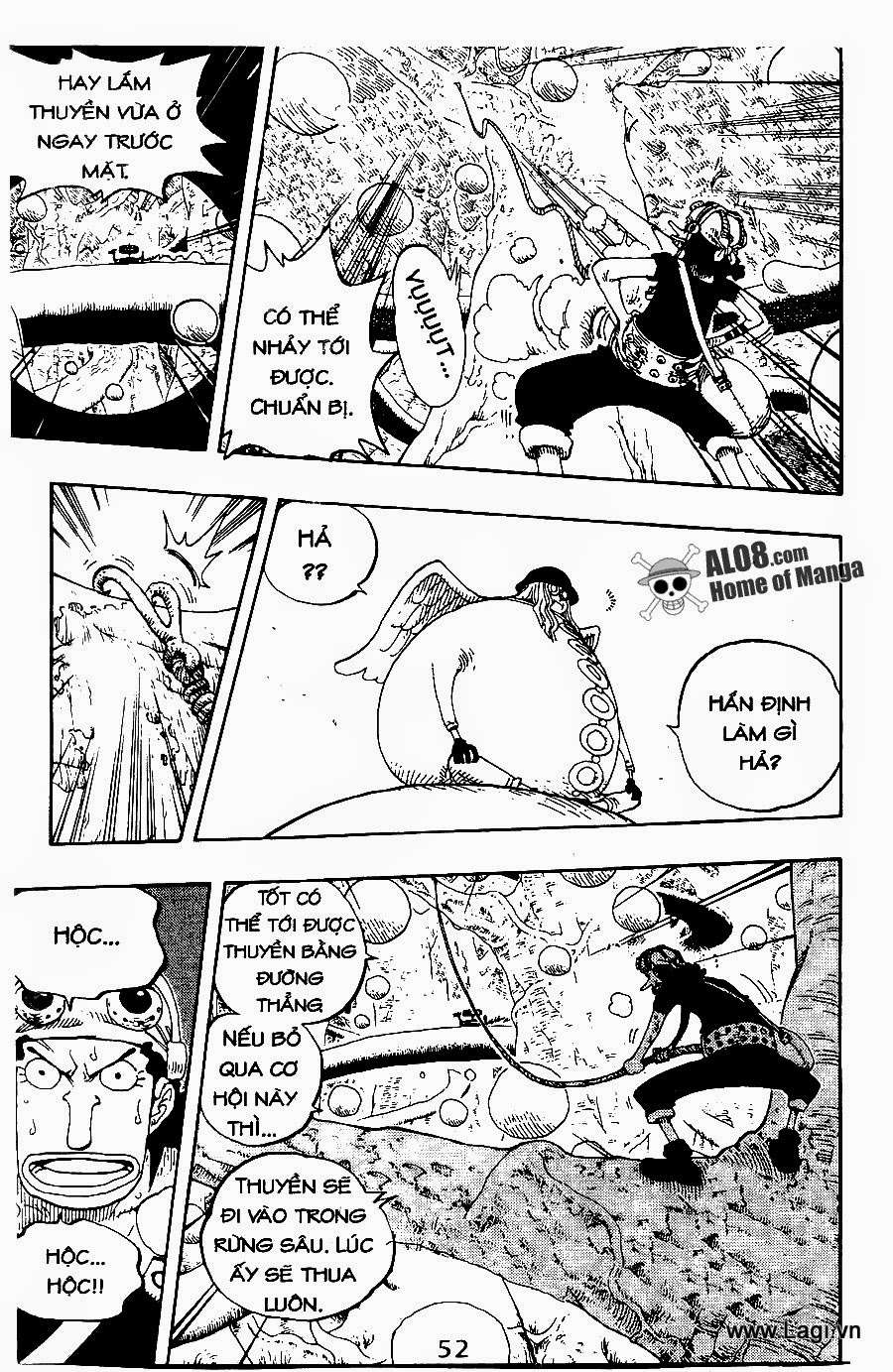 One Piece - Chương 247