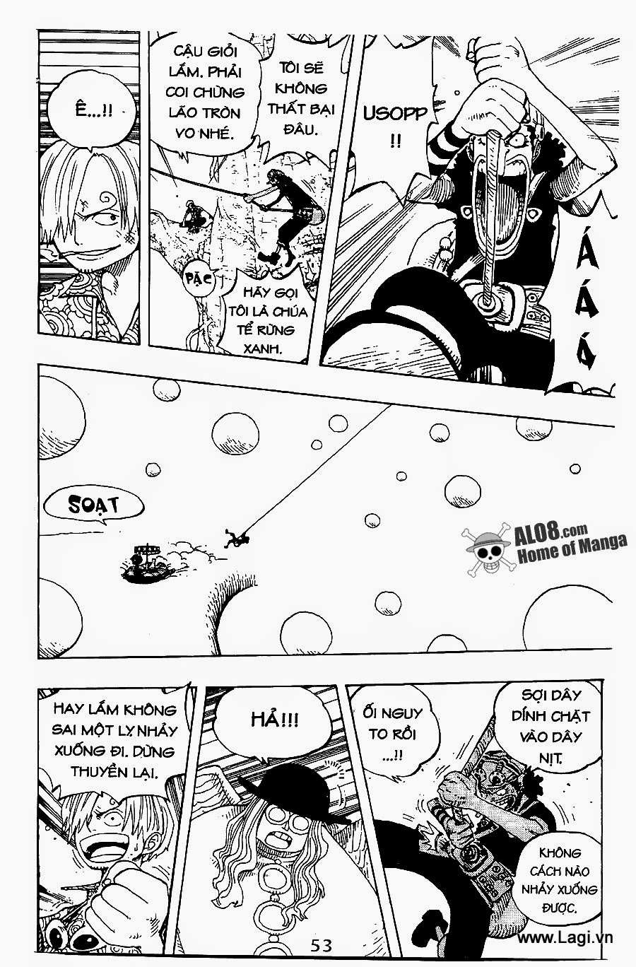 One Piece - Chương 247