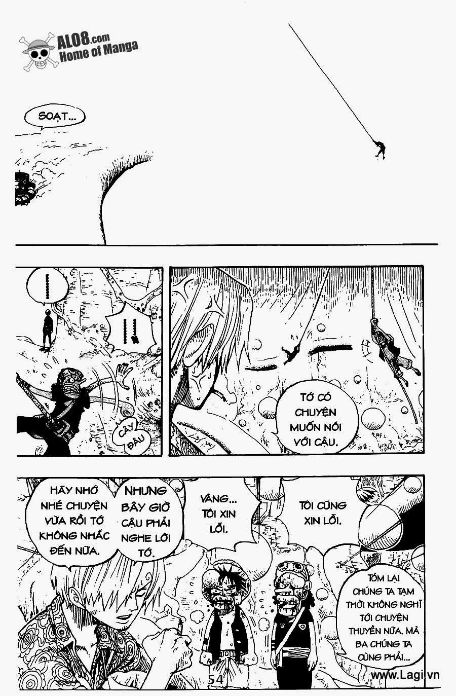 One Piece - Chương 247