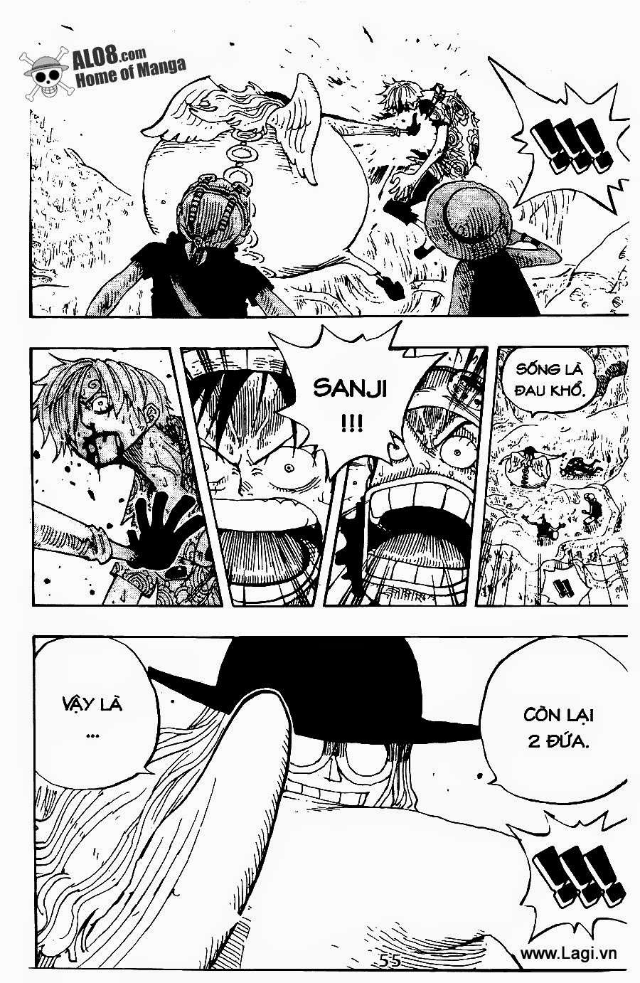 One Piece - Chương 247