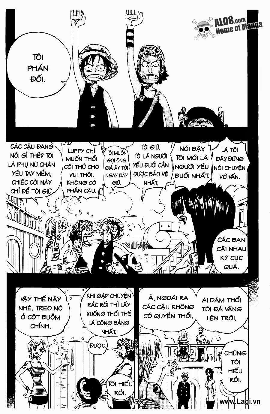 One Piece - Chương 247