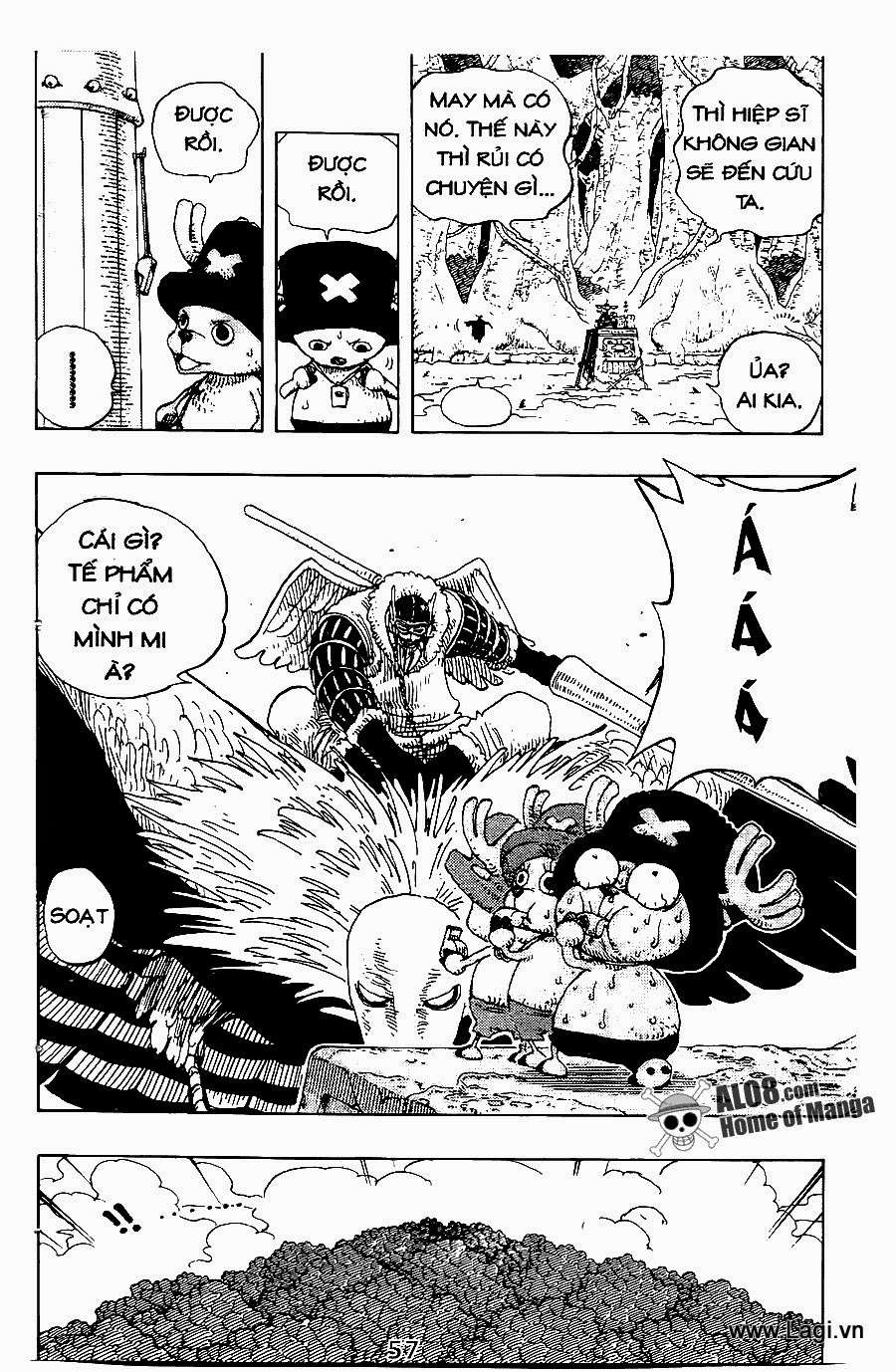 One Piece - Chương 247