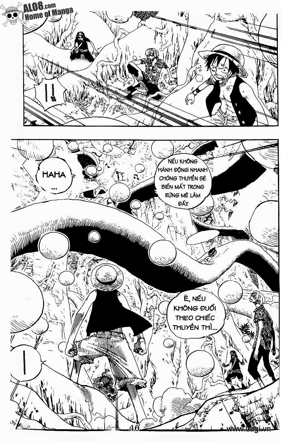 One Piece - Chương 247