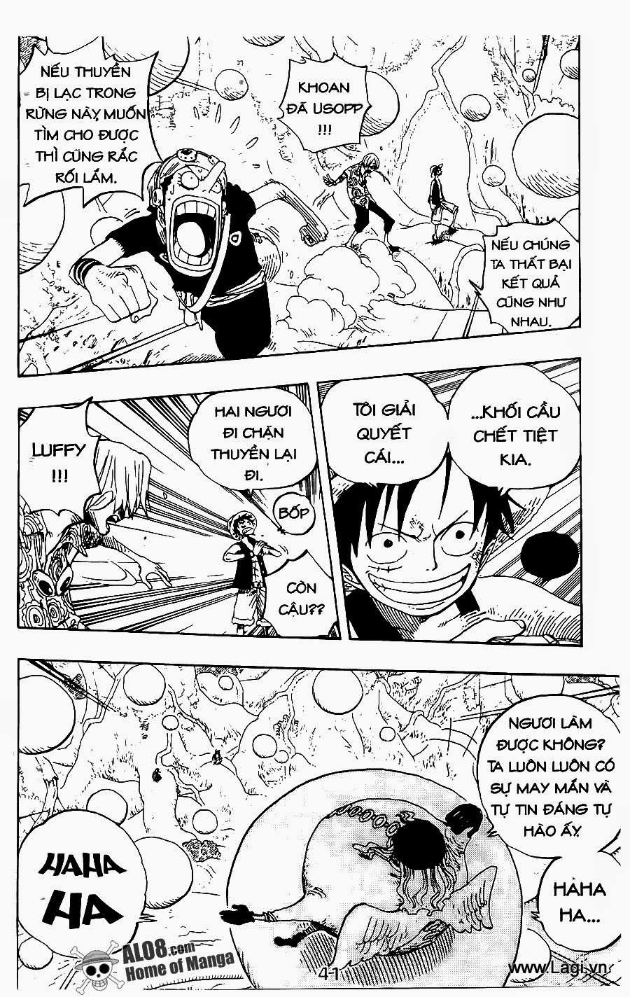 One Piece - Chương 247