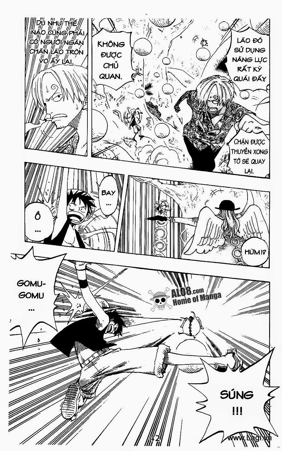 One Piece - Chương 247