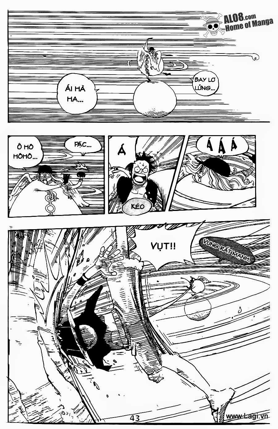 One Piece - Chương 247