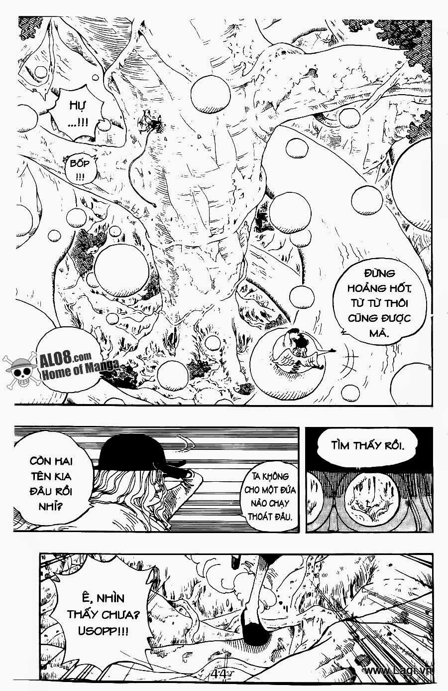 One Piece - Chương 247