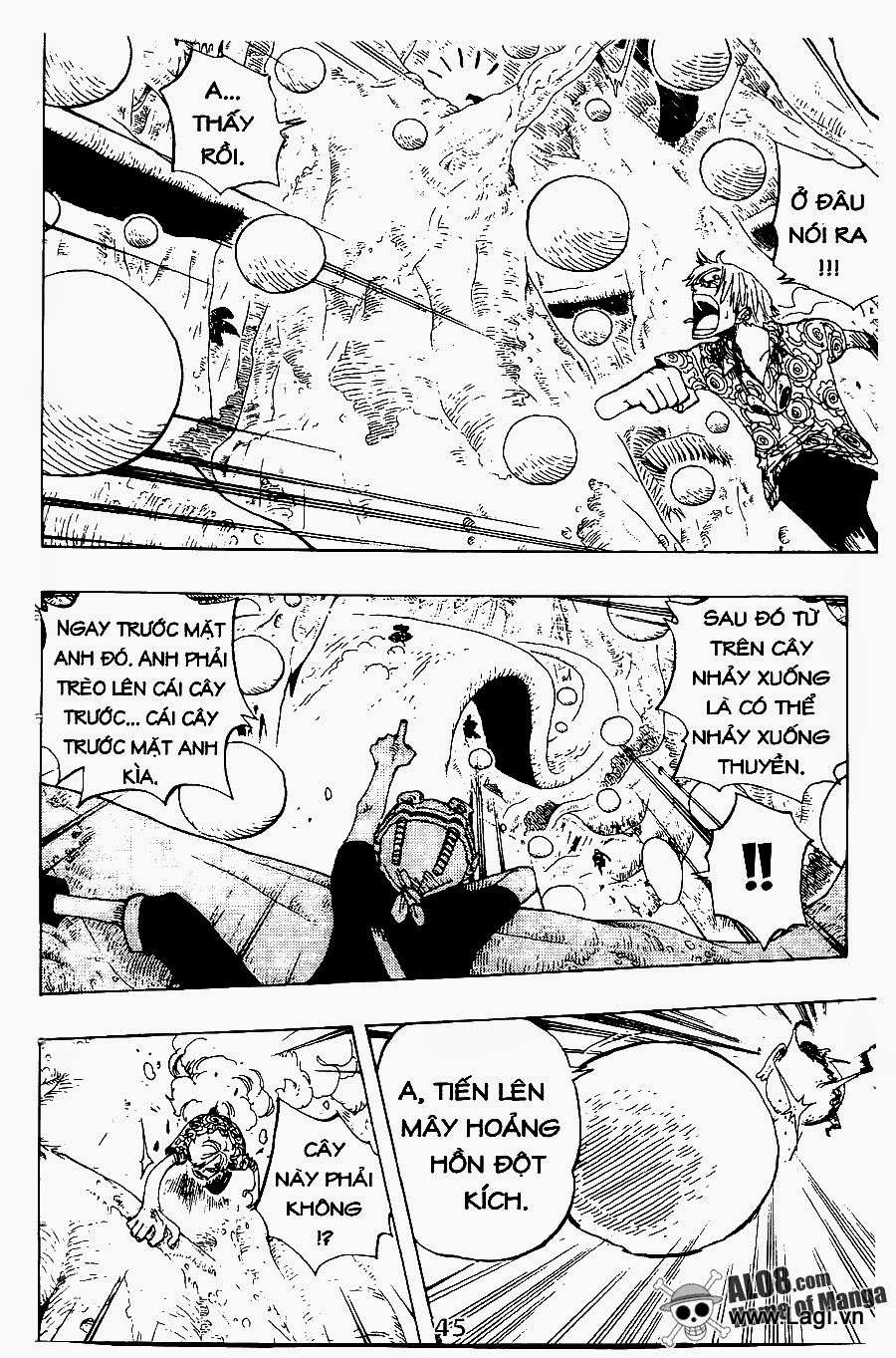 One Piece - Chương 247