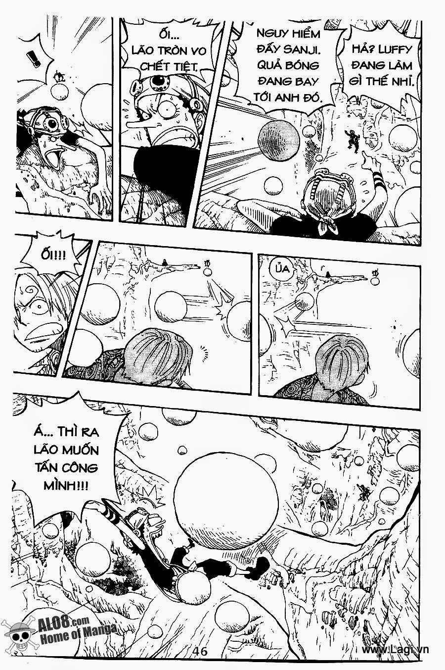 One Piece - Chương 247