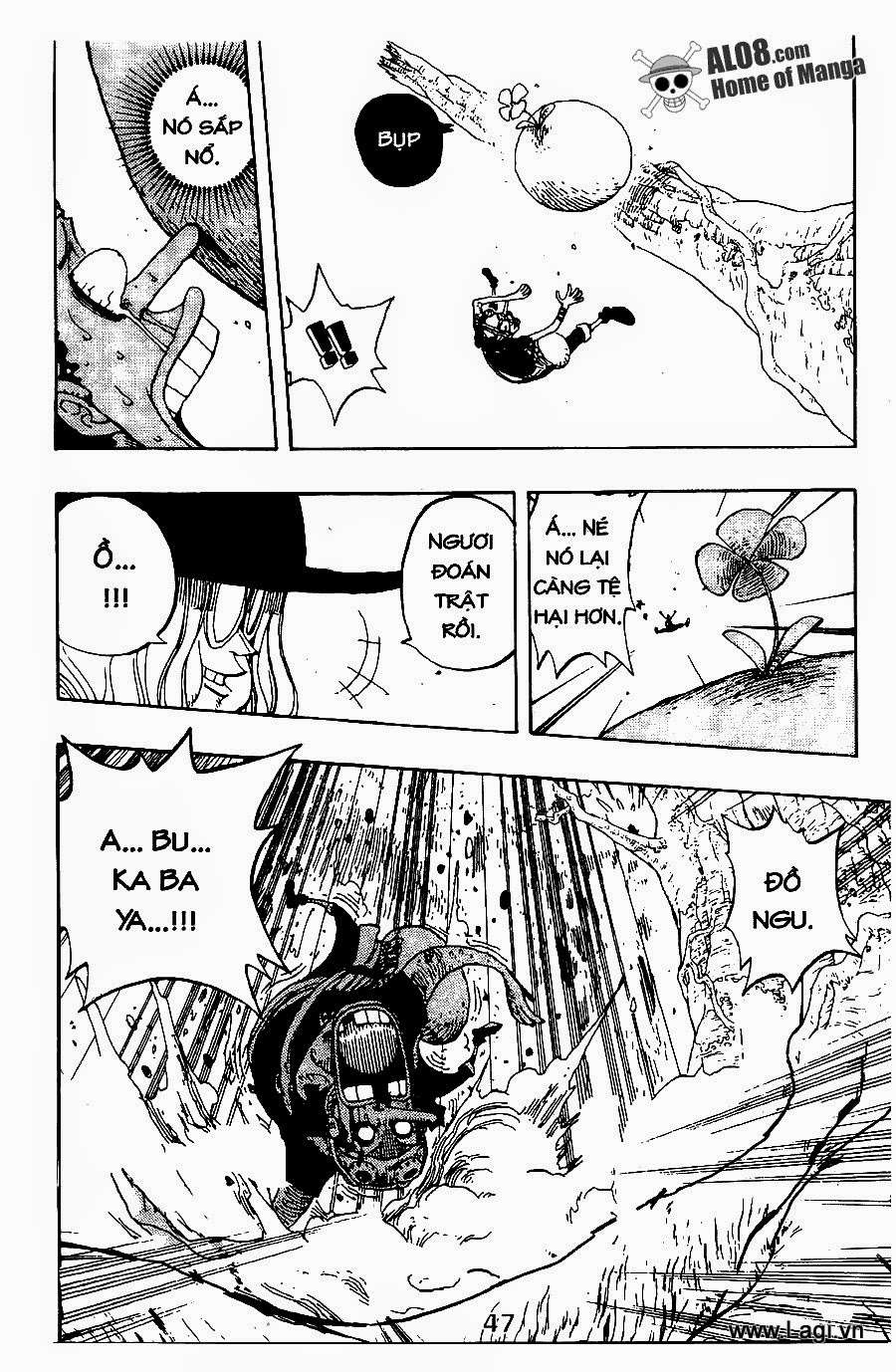 One Piece - Chương 247