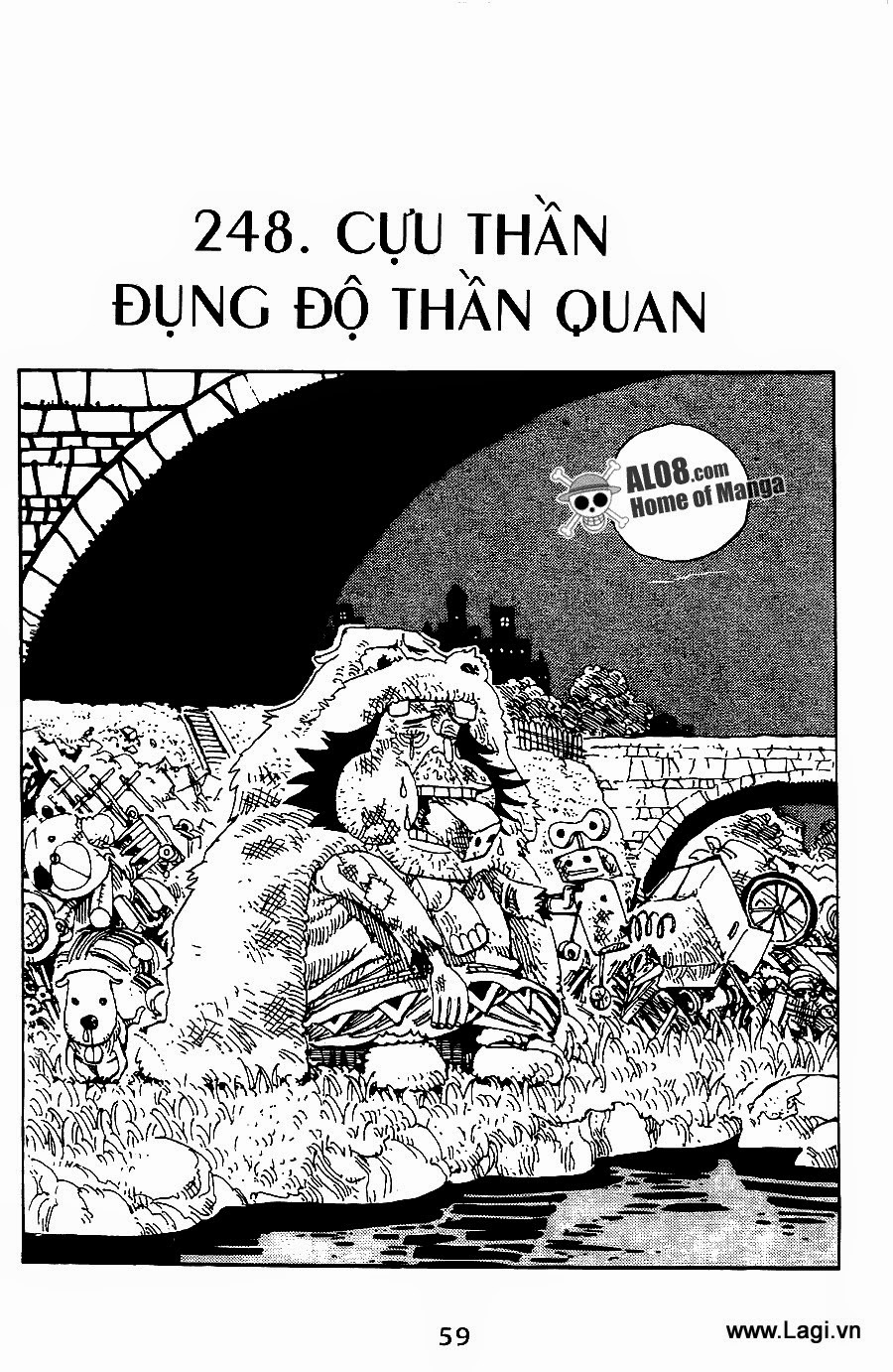 One Piece - Chương 248