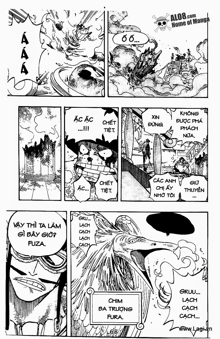 One Piece - Chương 248