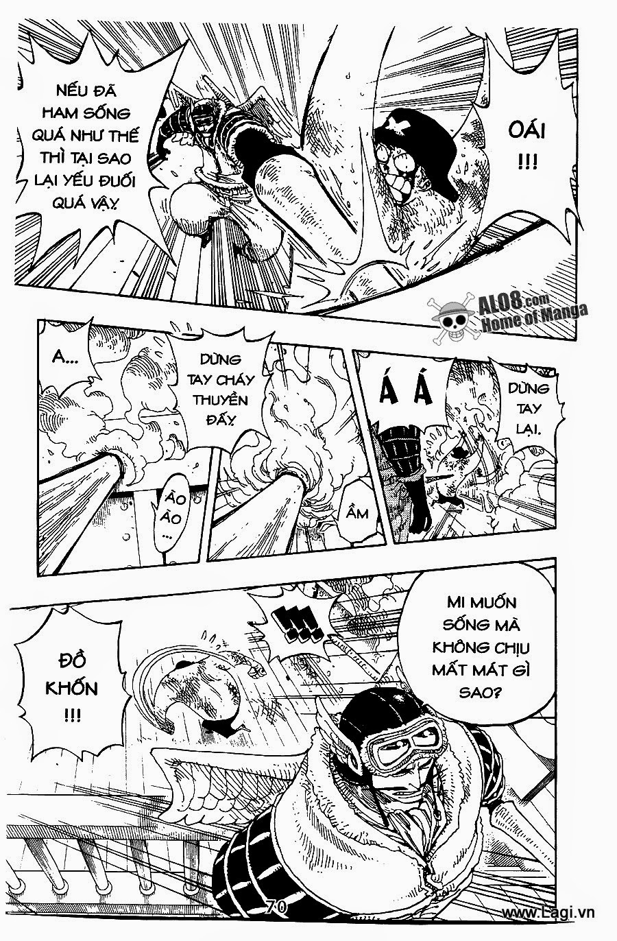 One Piece - Chương 248