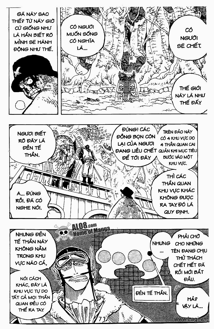 One Piece - Chương 248