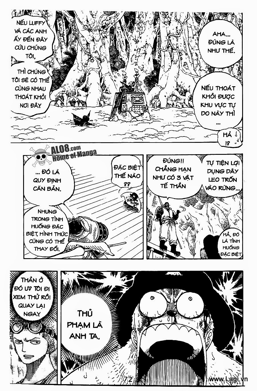 One Piece - Chương 248