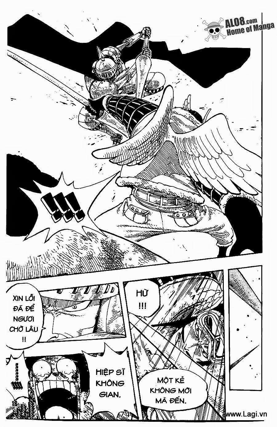One Piece - Chương 248