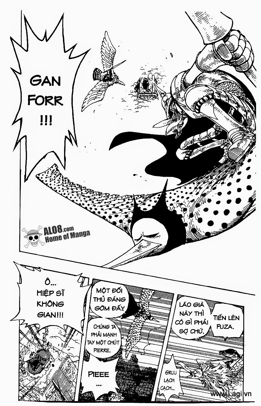 One Piece - Chương 248