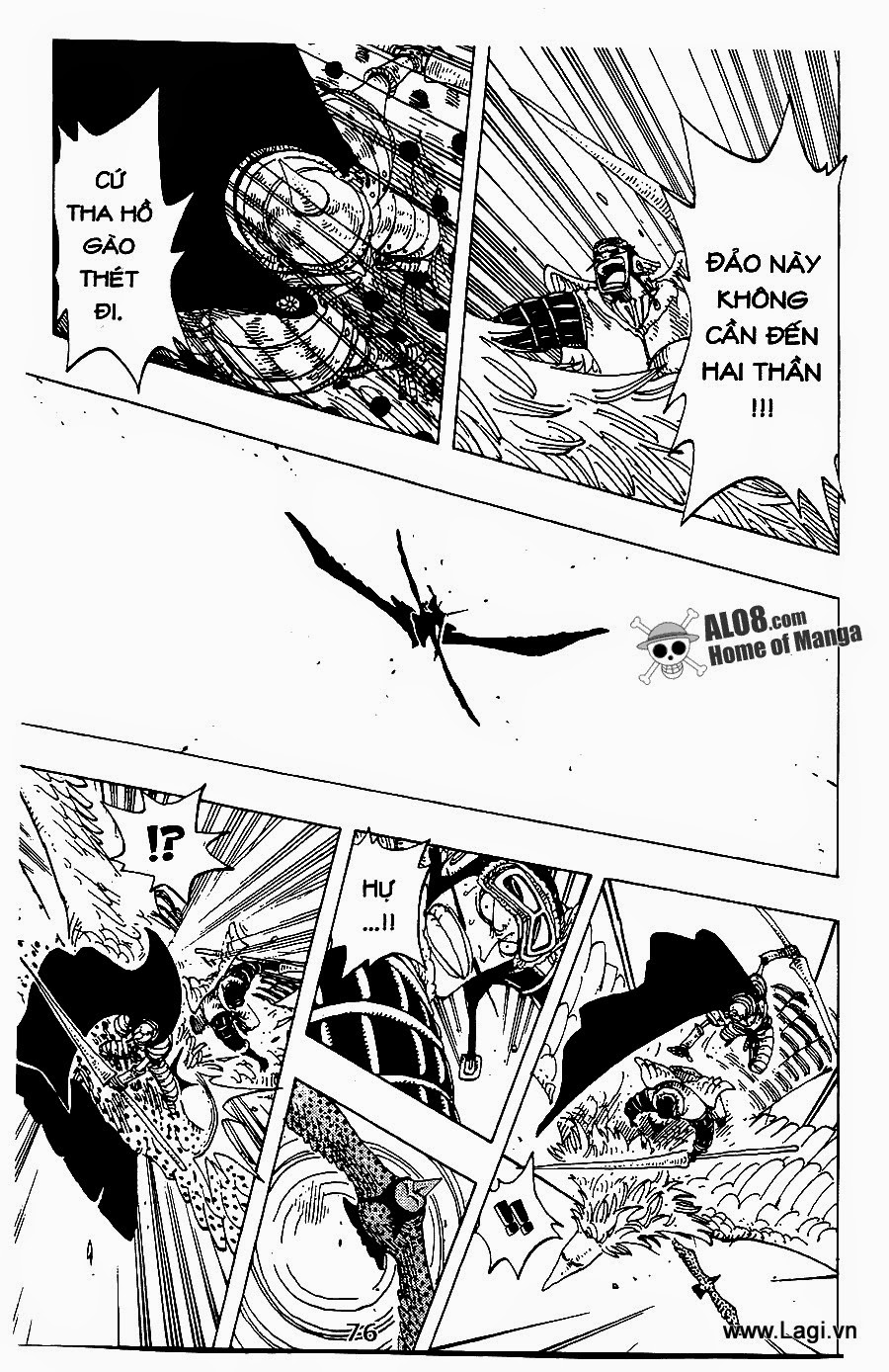One Piece - Chương 248