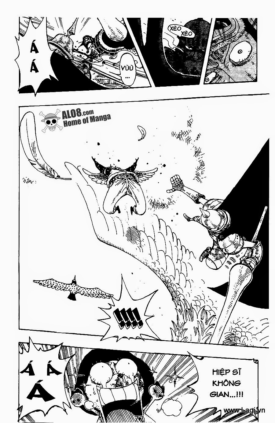 One Piece - Chương 248