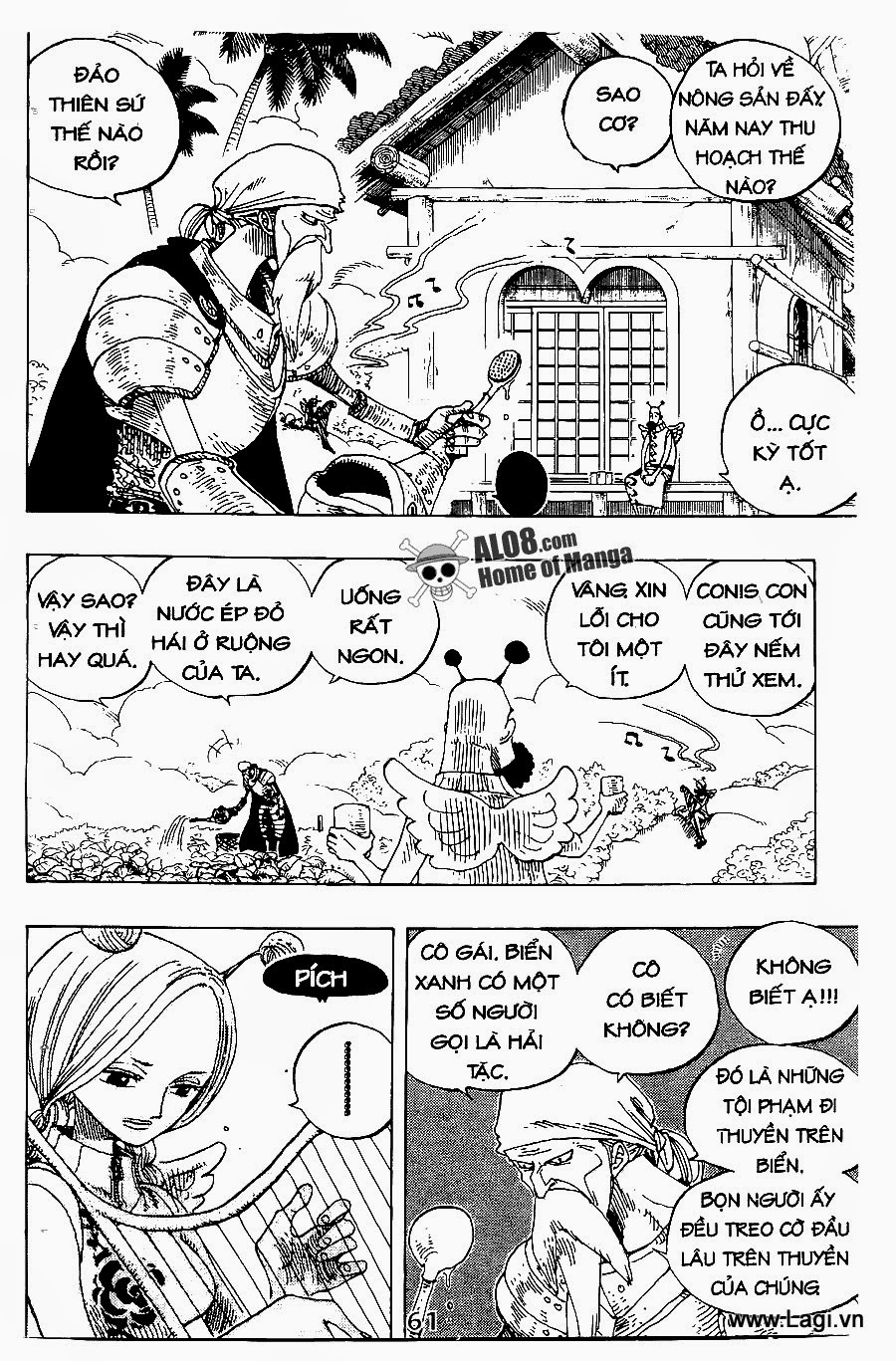 One Piece - Chương 248
