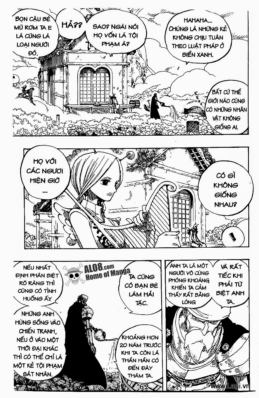 One Piece - Chương 248