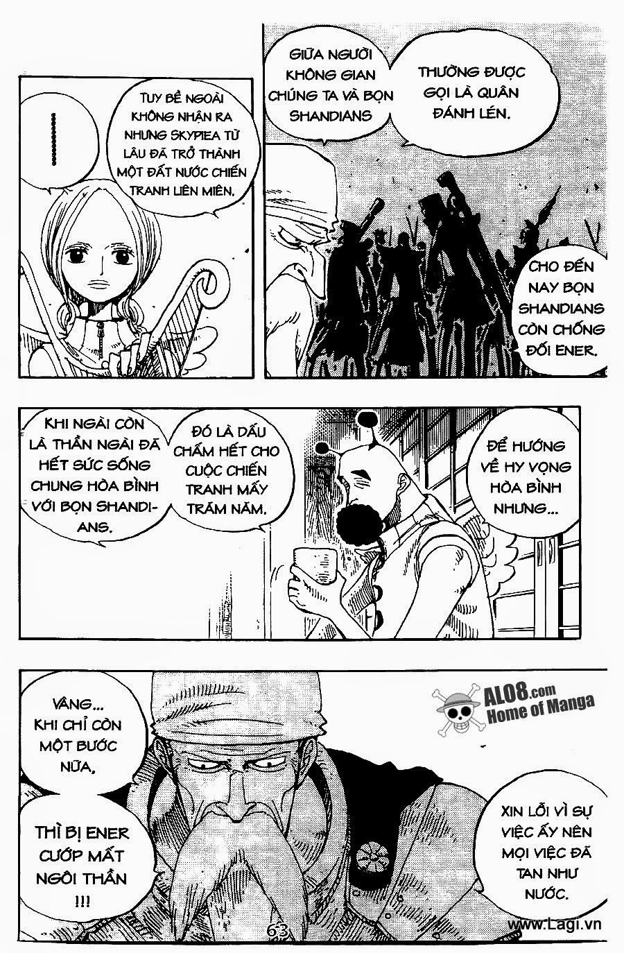 One Piece - Chương 248